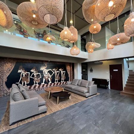 Choska Residence จาการ์ตา ภายนอก รูปภาพ