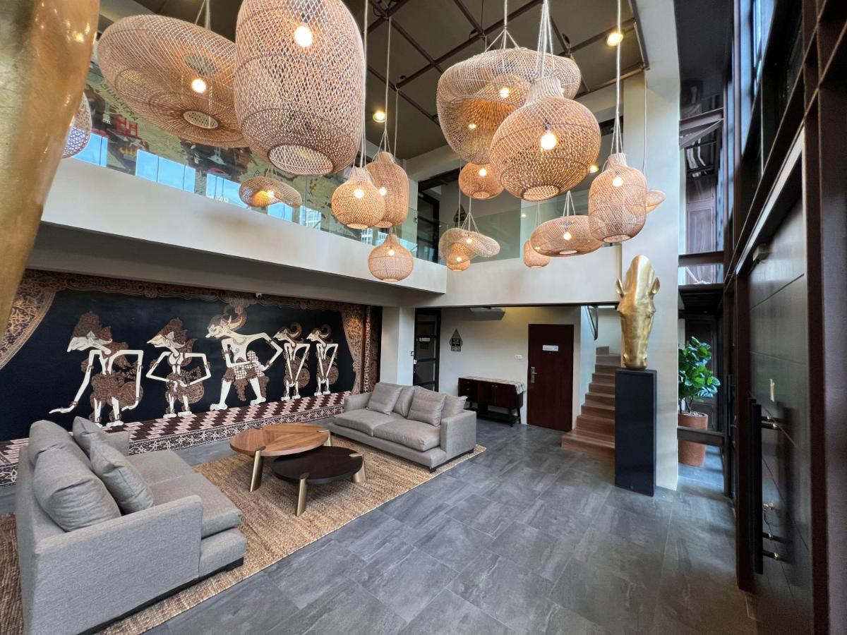 Choska Residence จาการ์ตา ภายนอก รูปภาพ