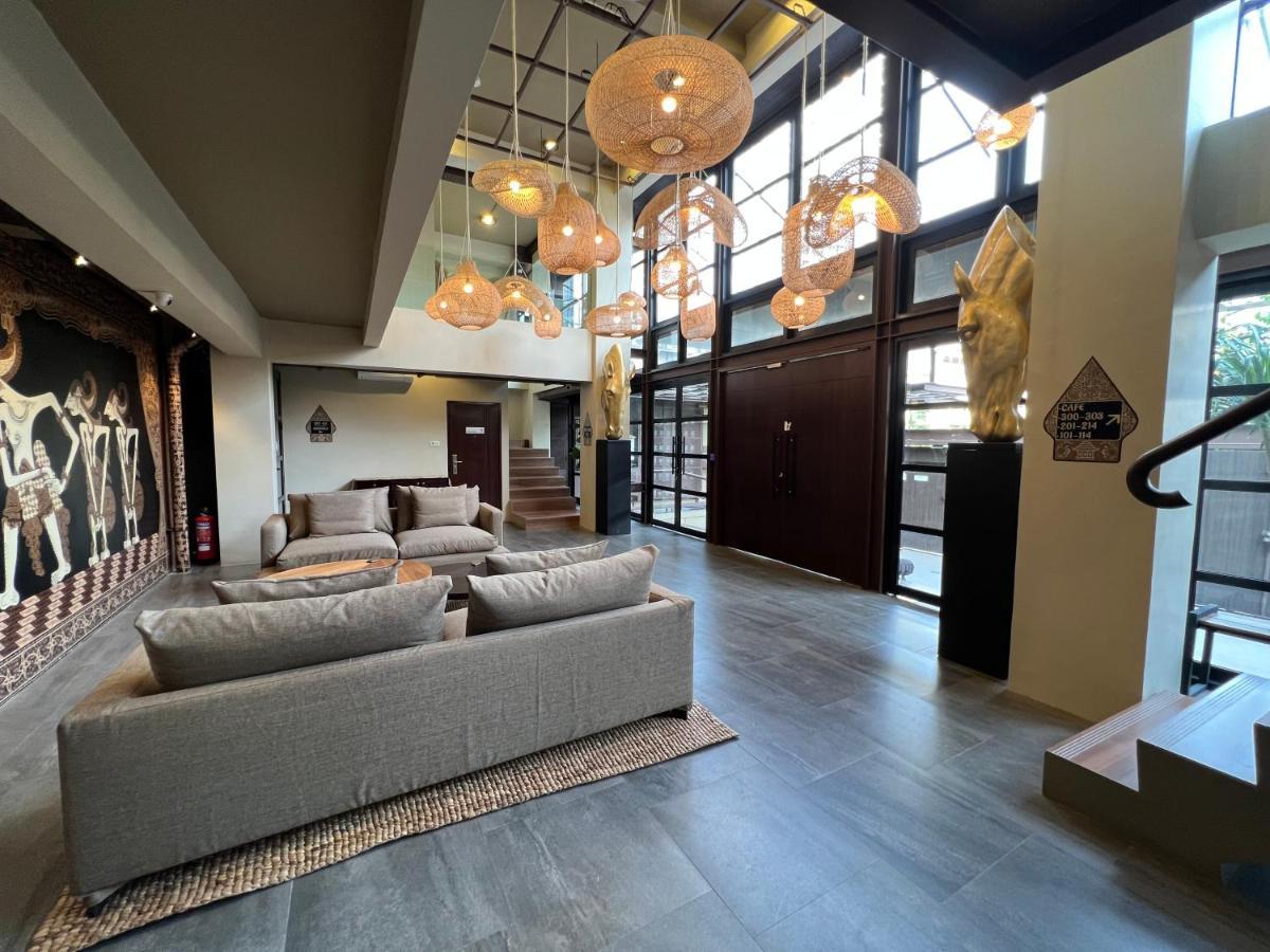 Choska Residence จาการ์ตา ภายนอก รูปภาพ