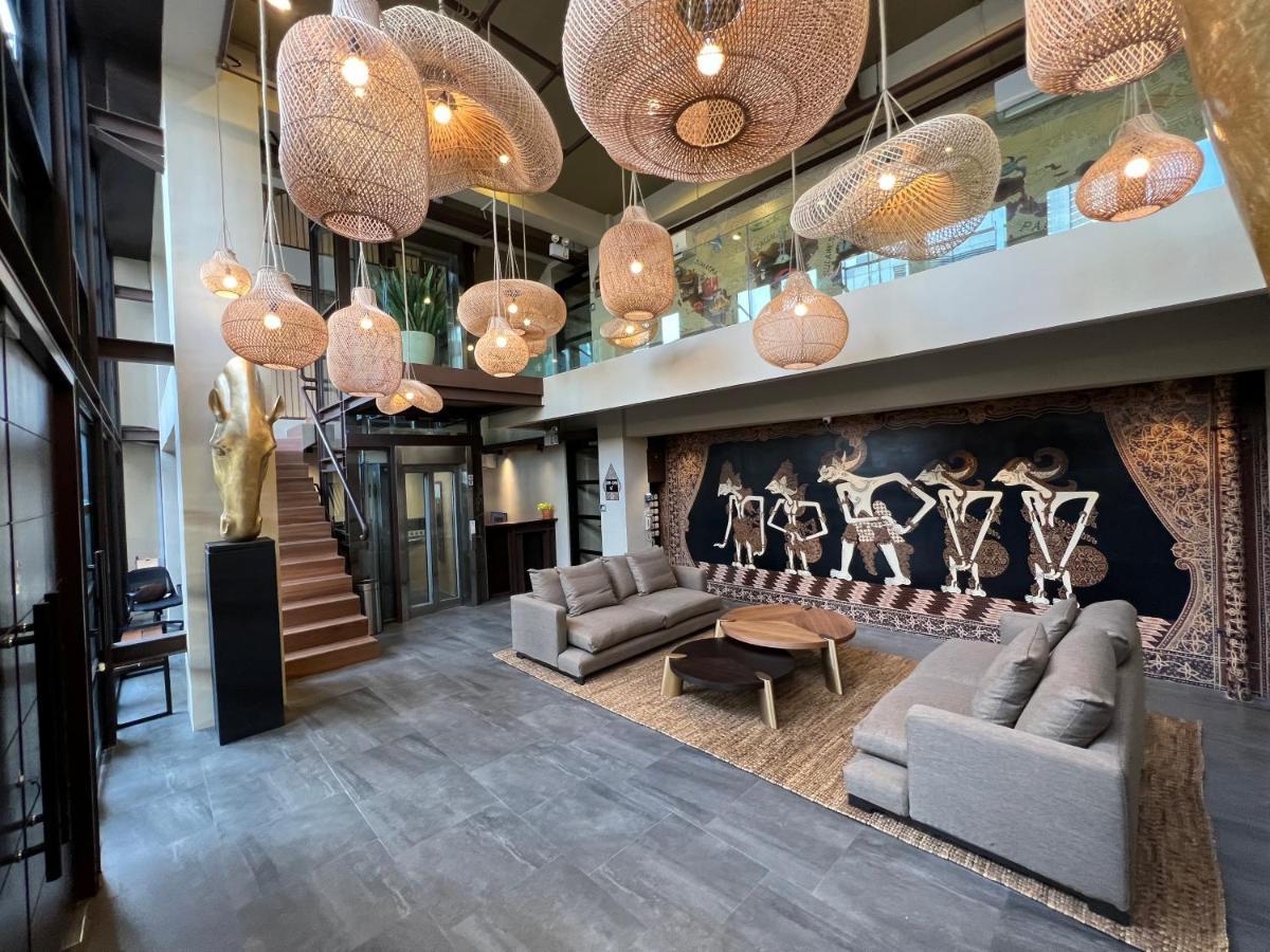 Choska Residence จาการ์ตา ภายนอก รูปภาพ