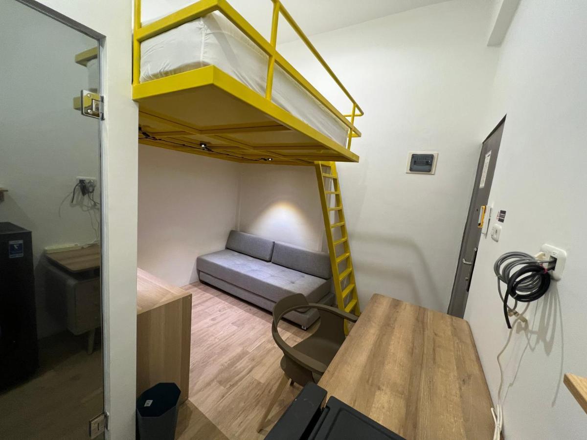 Choska Residence จาการ์ตา ภายนอก รูปภาพ