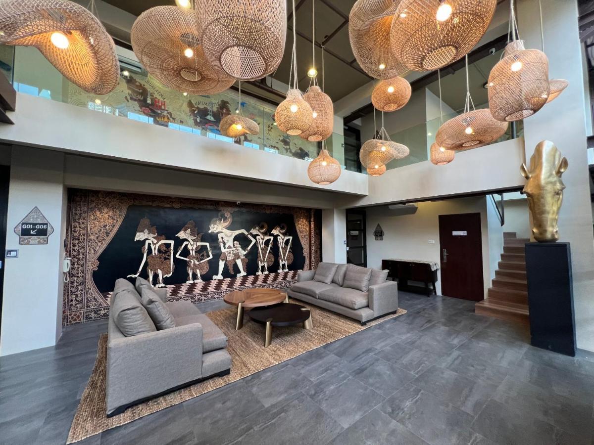 Choska Residence จาการ์ตา ภายนอก รูปภาพ